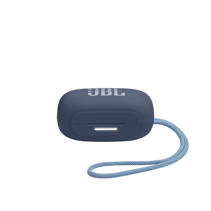 JBL Reflect Aero TWS - Blue - True wireless Noise Cancelling active earbuds - Detailshot 6 image number null